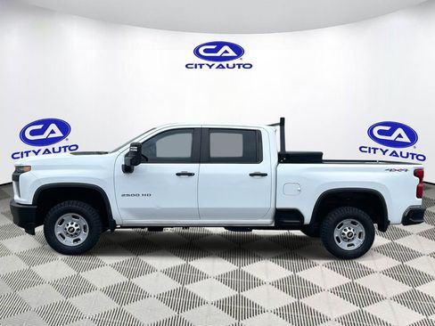 Used 2020 Chevrolet Silverado 2500 W/T w/ WT Convenience Package image 7