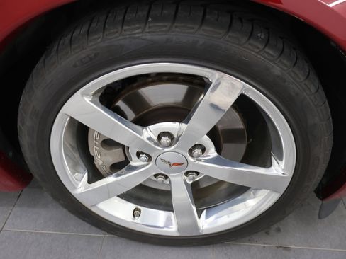 Used 2008 Chevrolet Corvette Coupe w/ Preferred Equipment Group RWD image 3
