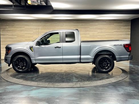 Used 2025 Ford F150 STX AWD/4WD image 24