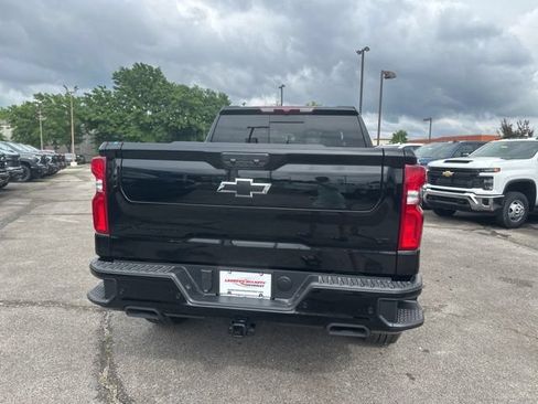 New 2026 Chevrolet Silverado 1500 LT Trail Boss w/ Safety Package AWD/4WD image 4