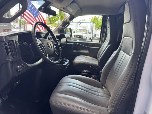 Used 2020 Chevrolet Express 2500 w/ Safety Package RWD image 7
