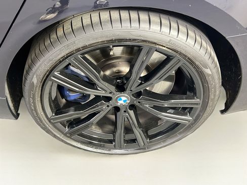 Used 2022 BMW M850i Gran Coupe xDrive w/ Driving Assistance Package AWD/4WD image 33