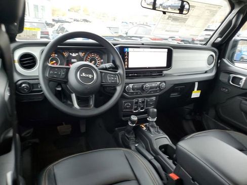 New 2026 Jeep Gladiator Sport image 5