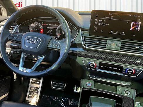 Used 2024 Audi SQ5 Prestige image 8