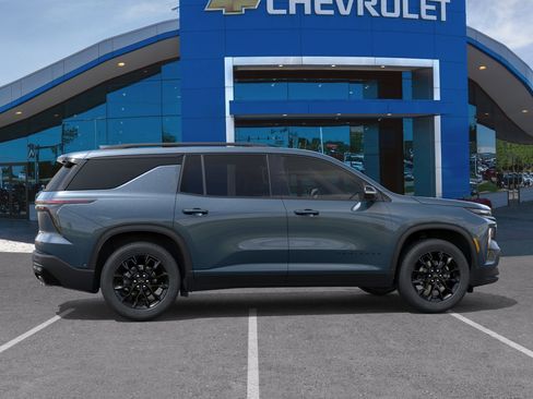 New 2026 Chevrolet Traverse LT w/ Midnight/Sport Edition image 29
