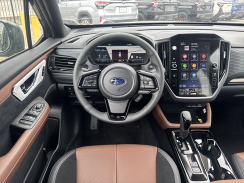 New 2026 Subaru Forester Touring image 12