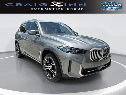 Used 2025 BMW X5 sDrive40i w/ Parking Assistance Package RWD image 1