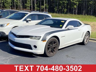 Used 2014 Chevrolet Camaro LS