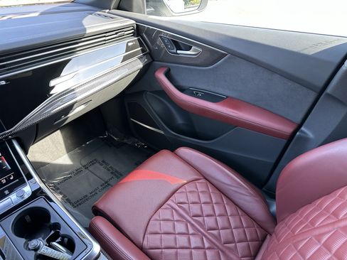 Certified 2023 Audi SQ8 Prestige w/ Prestige Package AWD/4WD image 16