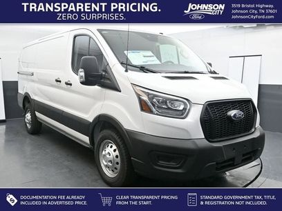 New 2025 Ford Transit 250 Low Roof AWD