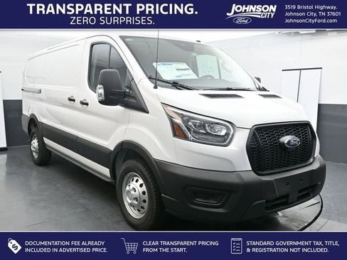 New 2025 Ford Transit 250 Low Roof AWD image 1