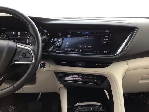 Used 2021 Buick Envision Essence FWD image 14