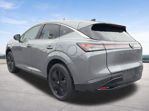Certified 2025 Nissan Murano SV FWD image 3