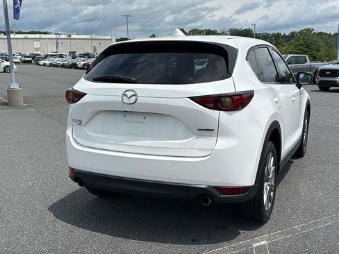 Used 2020 MAZDA CX-5 Grand Touring AWD/4WD image 7