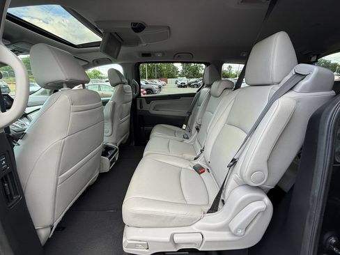 Used 2018 Honda Odyssey EX-L image 24