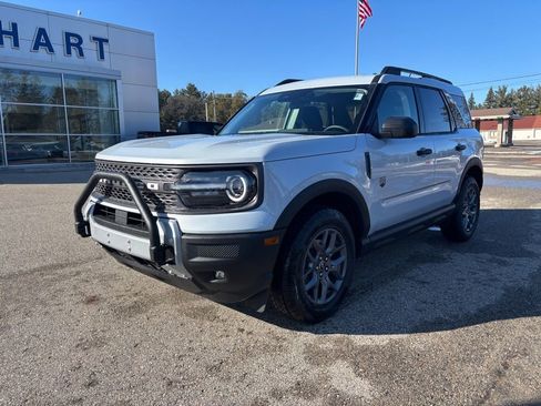 New 2026 Ford Bronco Sport Big Bend w/ Convenience Package AWD/4WD image 7