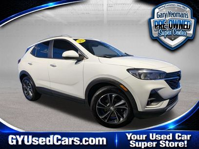 Used 2022 Buick Encore GX Select