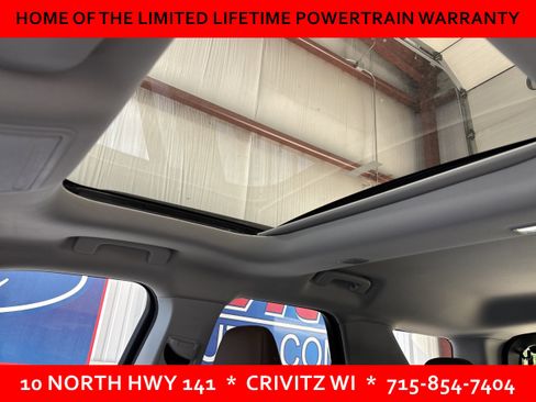 Used 2021 Ford Bronco Sport Outer Banks w/ Outer Banks Package AWD/4WD image 12