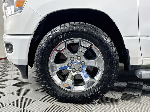 Used 2022 RAM 1500 Big Horn AWD/4WD image 30
