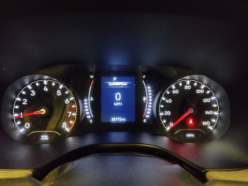 Used 2022 Jeep Compass Latitude image 23