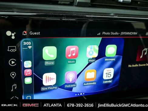 New 2026 GMC Sierra 1500 AT4X image 16