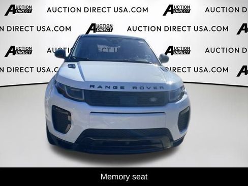 Used 2017 Land Rover Range Rover Evoque HSE Dynamic AWD/4WD image 5