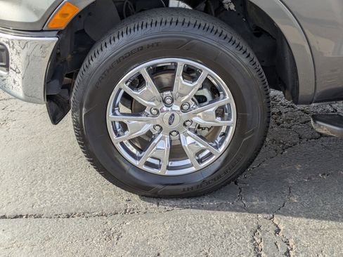 Used 2019 Ford Ranger Lariat w/ Equipment Group 501A Mid image 11