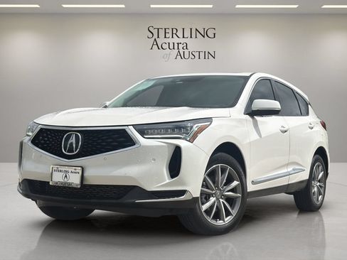 Used 2024 Acura RDX SH-AWD w/ Technology Package image 1