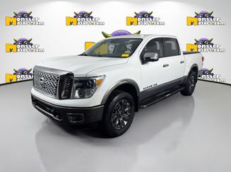 Used 2018 Nissan Titan Platinum Reserve AWD/4WD video 1