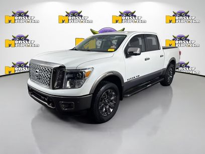 Used 2018 Nissan Titan Platinum Reserve
