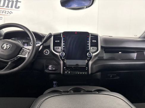 Used 2026 RAM 2500 Big Horn AWD/4WD image 21