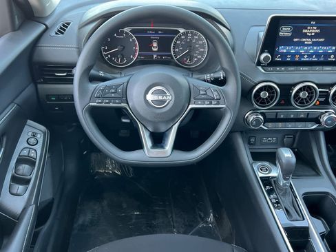 New 2025 Nissan Sentra SV w/ Trunk Package image 15