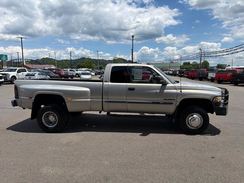 Used 1998 Dodge Ram 3500 Truck 4x4 Quad Cab image 21