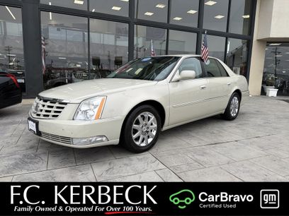 Certified 2011 Cadillac DTS Premium w/ Driver Awareness Package