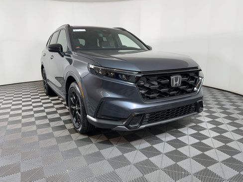 New 2026 Honda CR-V Sport-L image 21