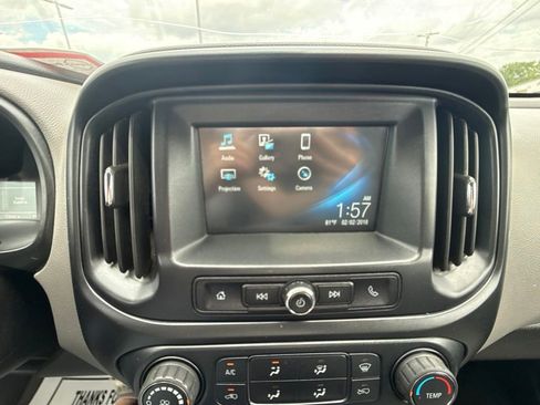Used 2018 Chevrolet Colorado W/T w/ WT Convenience Package AWD/4WD image 29