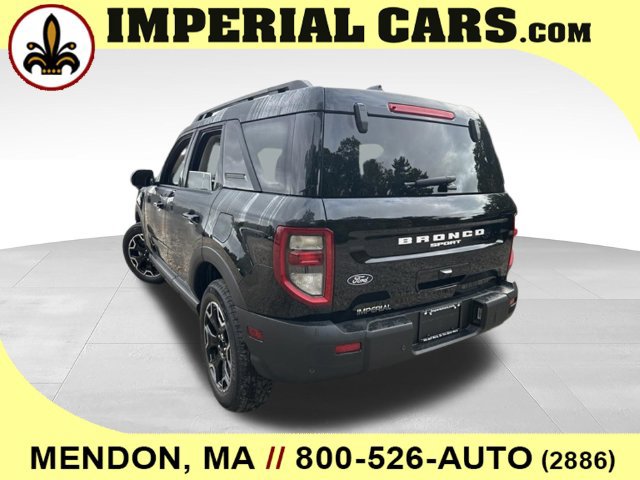 New 2026 Ford Bronco Sport Outer Banks w/ Outer Banks Tech Package+ AWD/4WD image 9