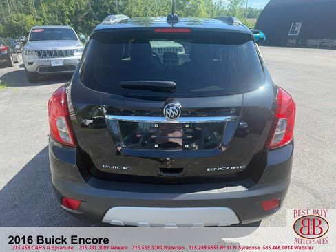 Used 2016 Buick Encore Convenience FWD image 3