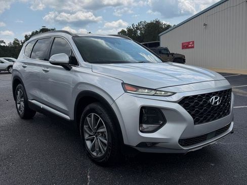 Used 2019 Hyundai Santa Fe Limited FWD image 7