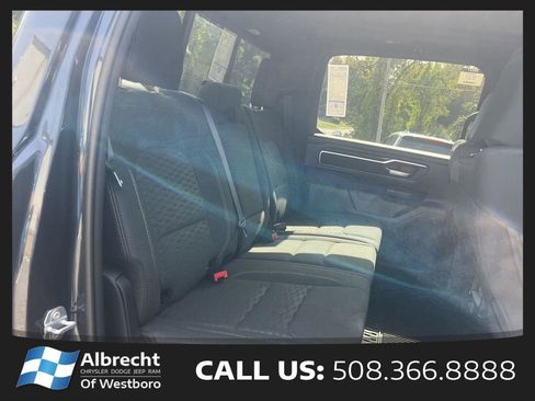 New 2026 RAM 1500 Big Horn AWD/4WD image 16