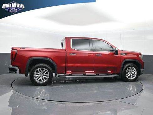 Used 2021 GMC Sierra 1500 SLT AWD/4WD image 8