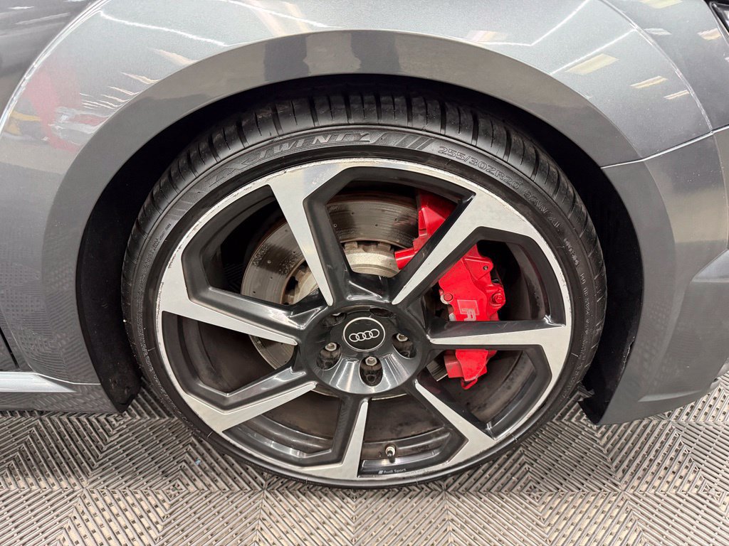 Used 2022 Audi TT RS AWD/4WD image 18