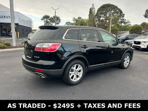 Used 2012 MAZDA CX-9 Touring image 6