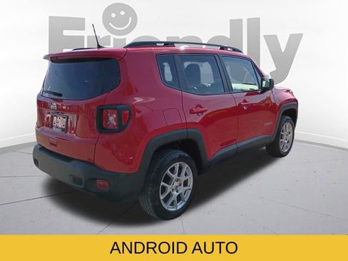 Used 2023 Jeep Renegade Latitude w/ Premium Group AWD/4WD image 5