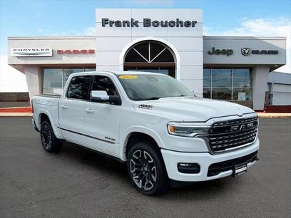 Certified 2025 RAM 1500 Limited