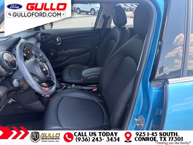 Used 2017 MINI Cooper 4-Door Hardtop FWD image 5