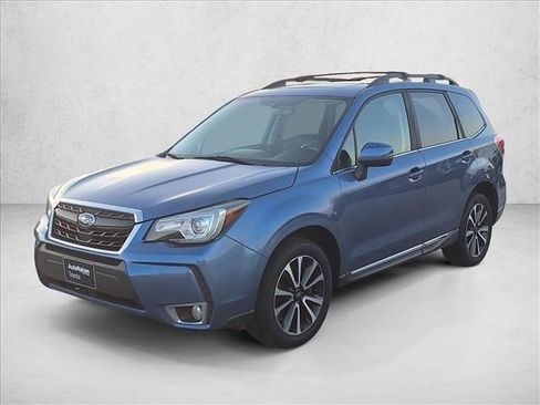 Used 2017 Subaru Forester 2.0XT Touring w/ Popular Package #2 image 1