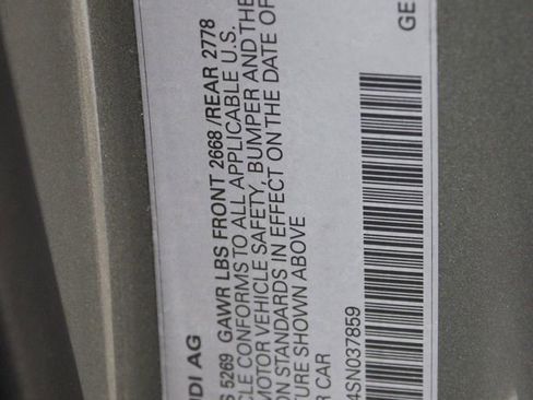 Used 2025 Audi A5 2.0T Premium Plus w/ Premium Plus image 32