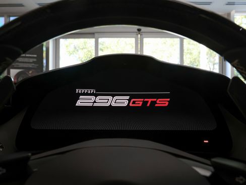 Used 2024 Ferrari 296 GTS image 17