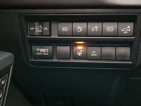 New 2026 Toyota Tundra TRD Pro image 16